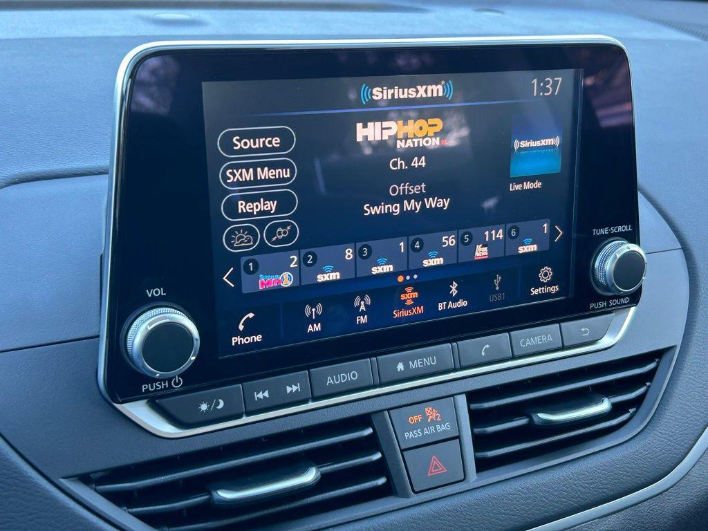 new 2025 Nissan Altima car, priced at $26,120