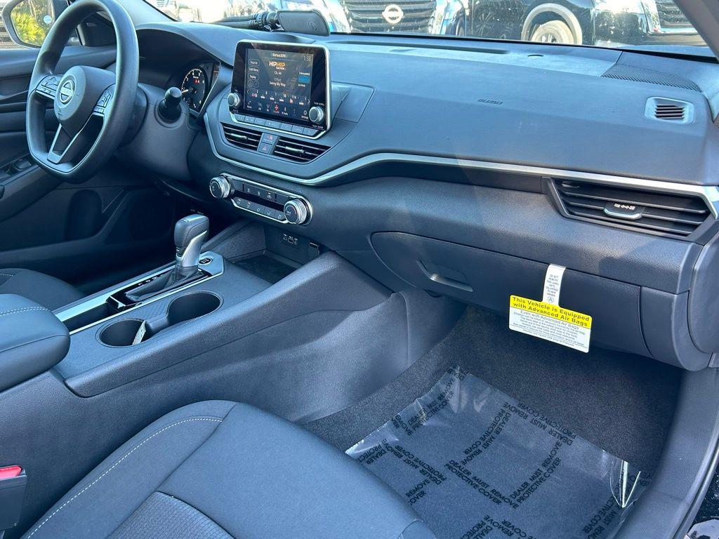 new 2025 Nissan Altima car, priced at $26,120