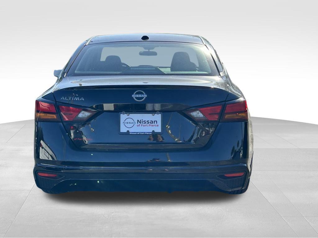new 2025 Nissan Altima car, priced at $26,120