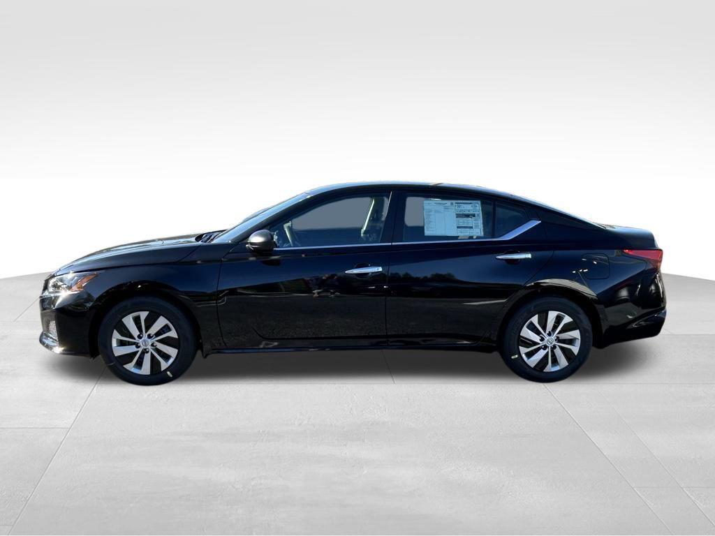 new 2025 Nissan Altima car, priced at $26,120