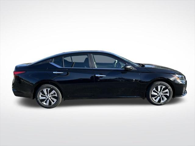 new 2025 Nissan Altima car, priced at $27,750