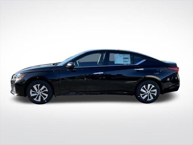 new 2025 Nissan Altima car, priced at $27,750