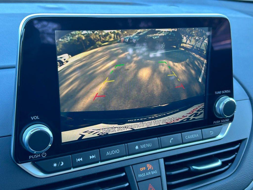 new 2025 Nissan Altima car, priced at $26,120