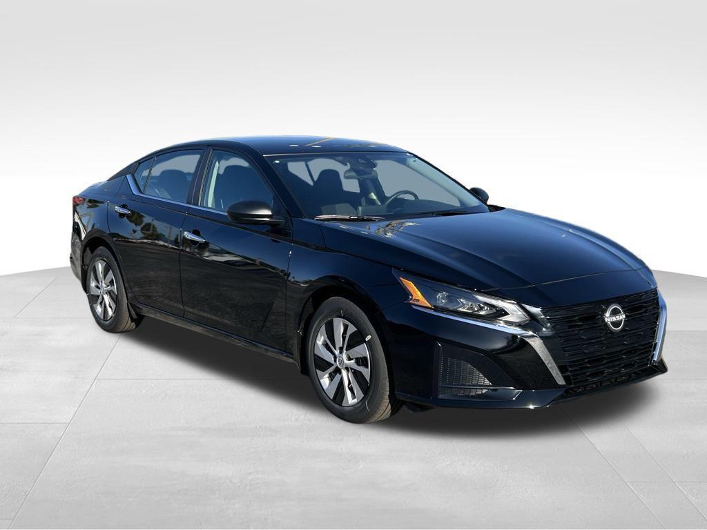 new 2025 Nissan Altima car, priced at $26,120