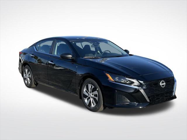 new 2025 Nissan Altima car, priced at $27,750