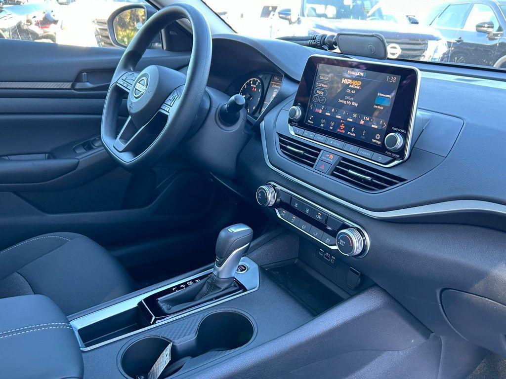 new 2025 Nissan Altima car, priced at $26,120