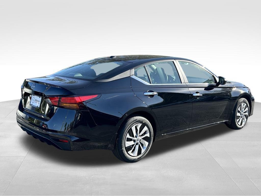 new 2025 Nissan Altima car, priced at $26,120