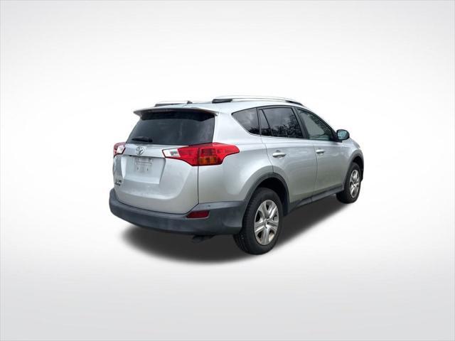 used 2015 Toyota RAV4 car, priced at $13,900