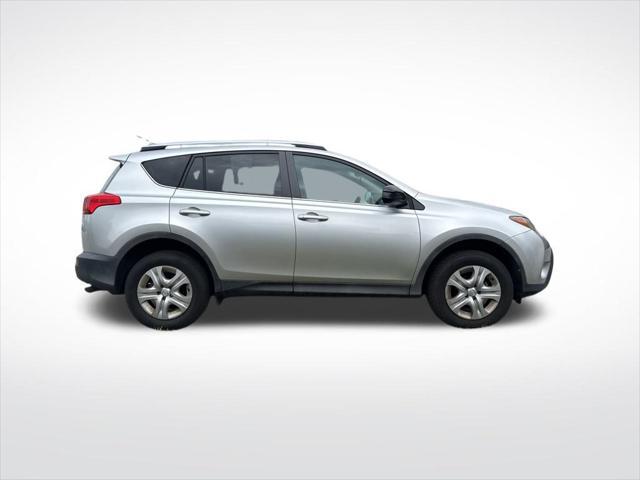 used 2015 Toyota RAV4 car, priced at $13,900