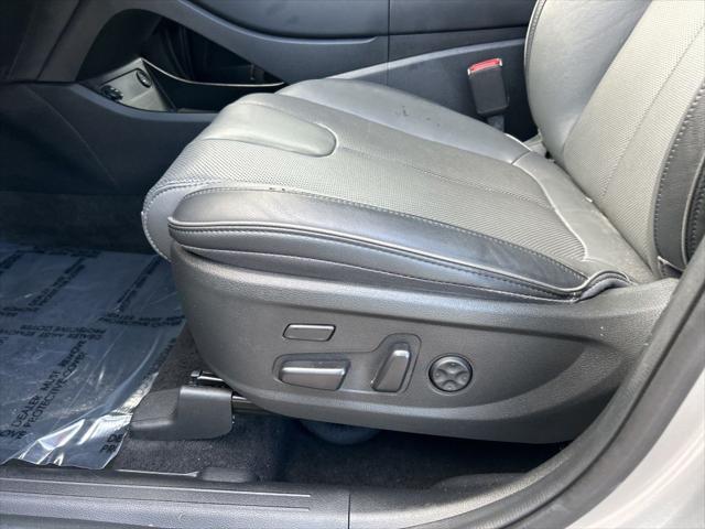 used 2023 Hyundai Santa Fe car, priced at $28,980