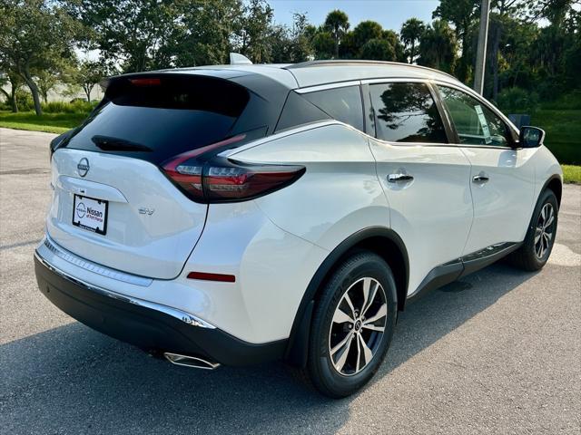 new 2024 Nissan Murano car, priced at $33,813