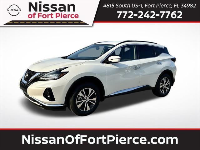 new 2024 Nissan Murano car, priced at $33,813