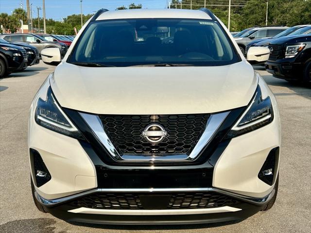 new 2024 Nissan Murano car, priced at $33,813