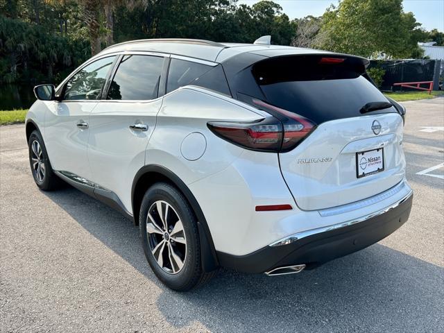 new 2024 Nissan Murano car, priced at $33,813