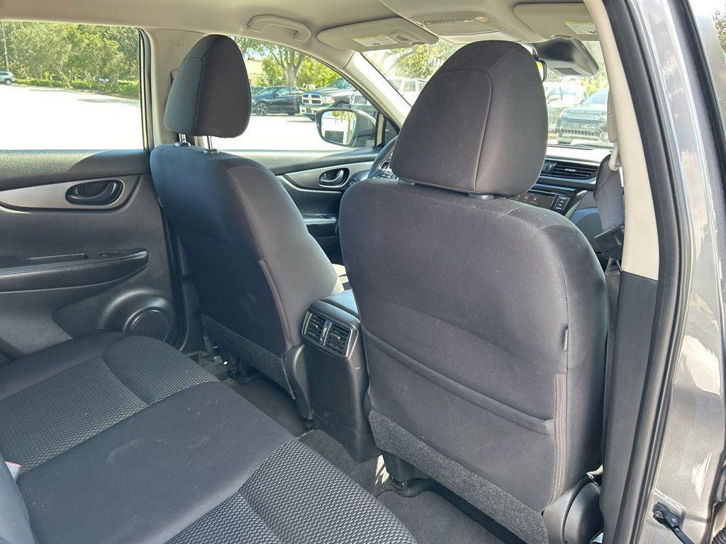 used 2021 Nissan Rogue Sport car, priced at $17,964