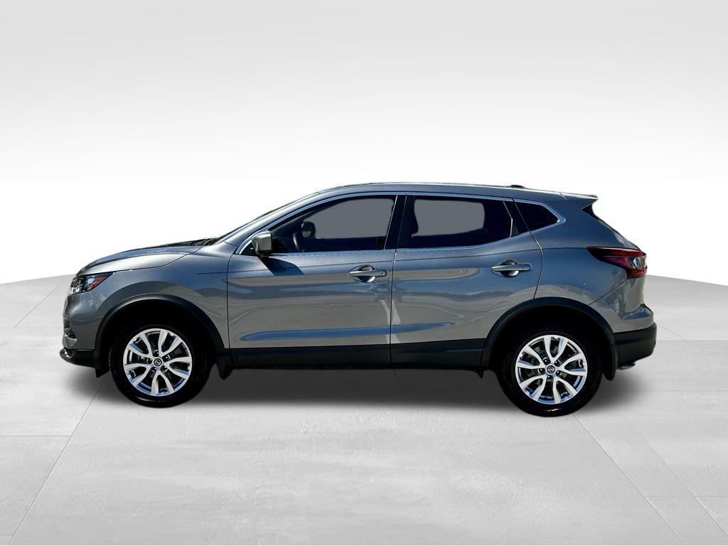 used 2021 Nissan Rogue Sport car, priced at $17,964