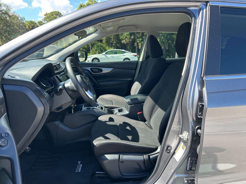 used 2021 Nissan Rogue Sport car, priced at $17,964