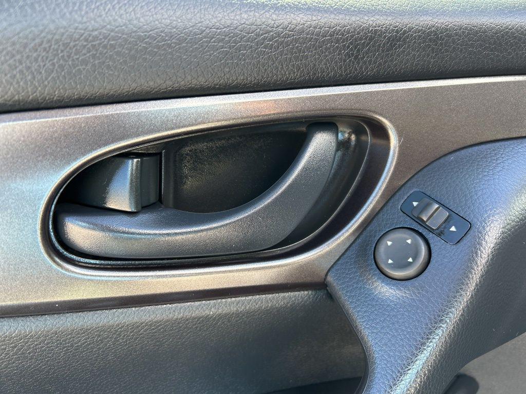 used 2021 Nissan Rogue Sport car, priced at $17,964