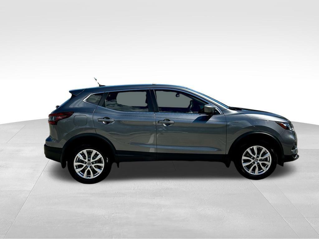 used 2021 Nissan Rogue Sport car, priced at $17,964