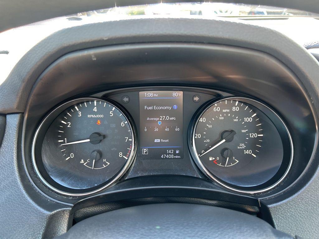 used 2021 Nissan Rogue Sport car, priced at $17,964