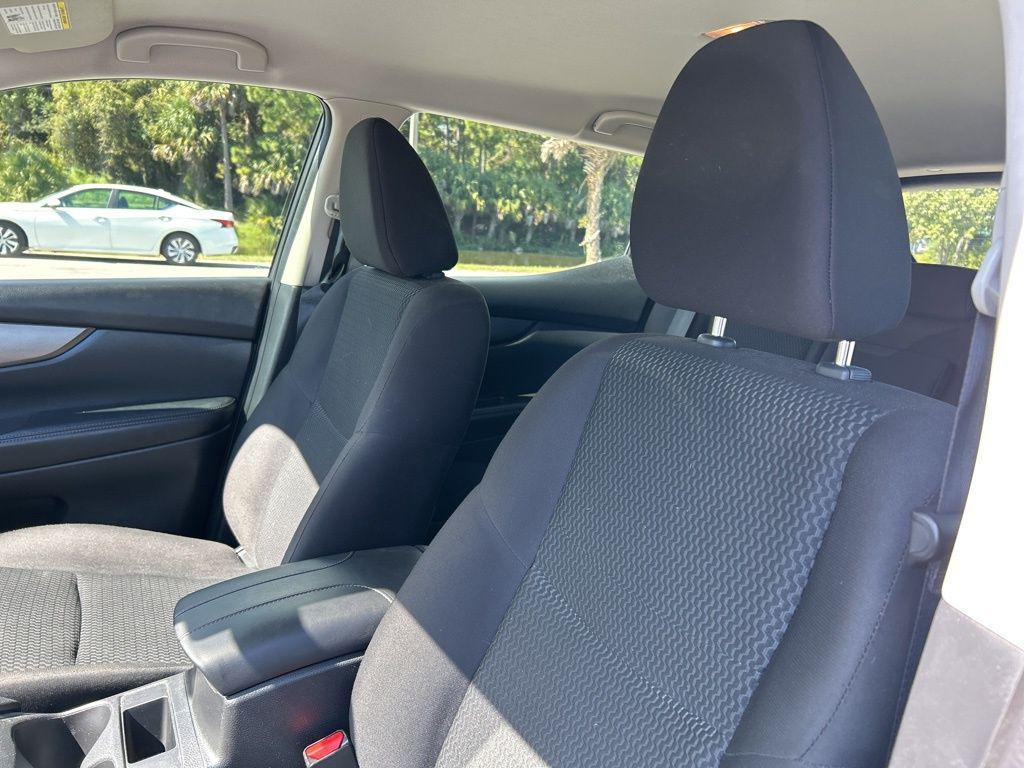 used 2021 Nissan Rogue Sport car, priced at $17,964