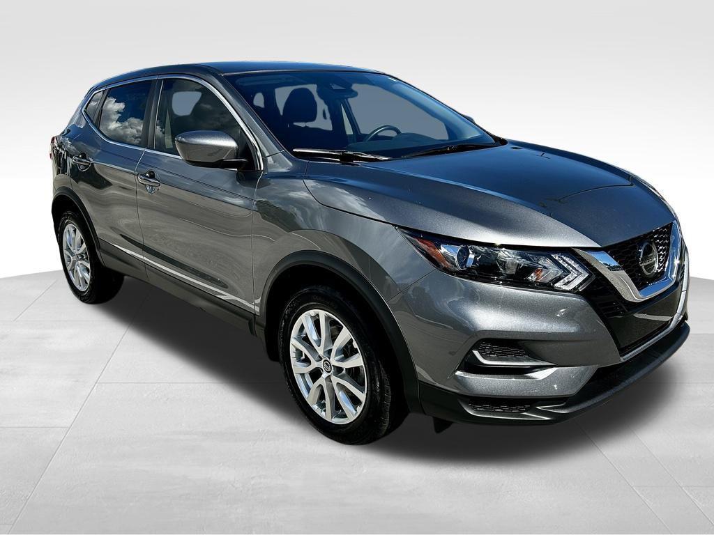 used 2021 Nissan Rogue Sport car, priced at $17,964