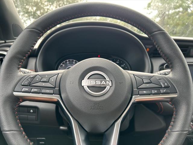 new 2024 Nissan Kicks car, priced at $24,099