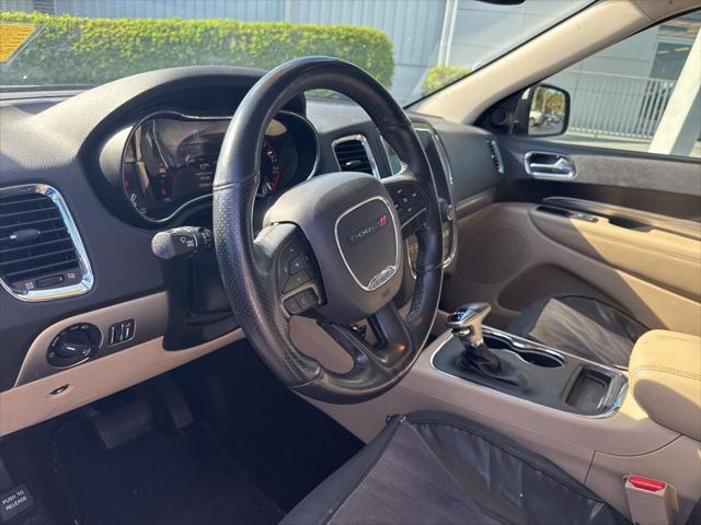 used 2018 Dodge Durango car, priced at $12,421