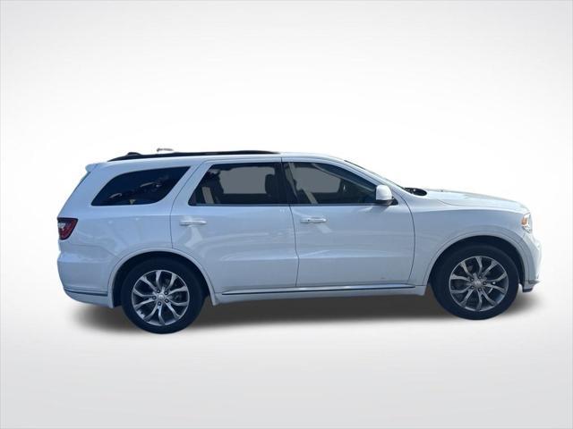 used 2018 Dodge Durango car, priced at $12,421