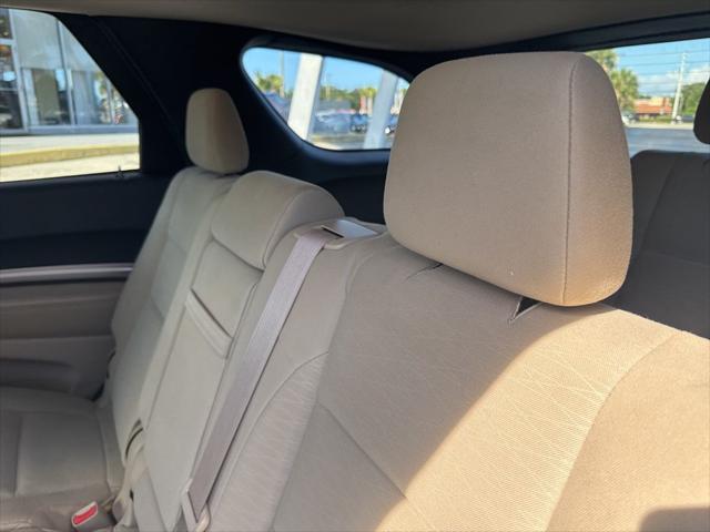 used 2018 Dodge Durango car, priced at $12,421