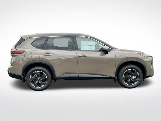 new 2024 Nissan Rogue car, priced at $28,752