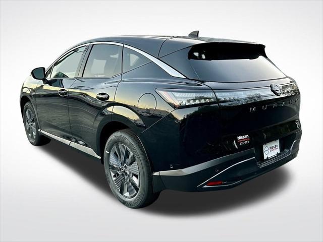 new 2025 Nissan Murano car, priced at $46,410