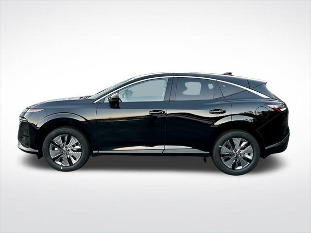 new 2025 Nissan Murano car, priced at $46,410