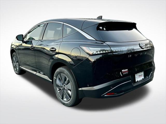 new 2025 Nissan Murano car, priced at $46,410