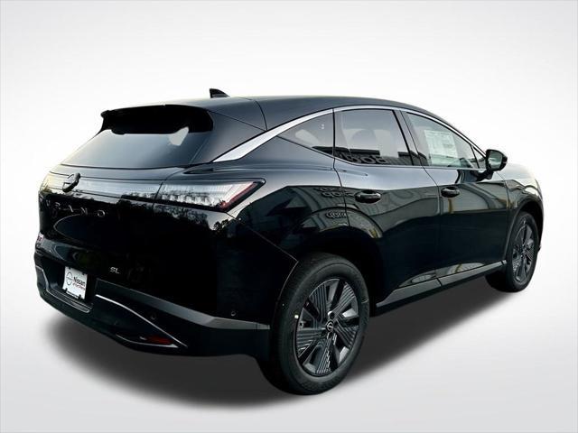 new 2025 Nissan Murano car, priced at $46,410