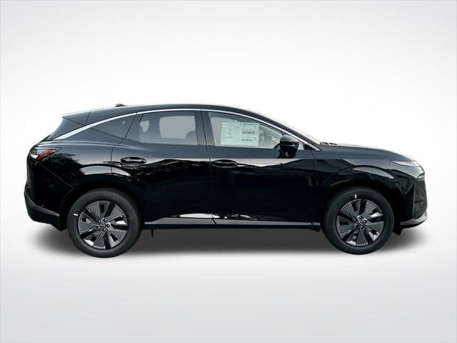 new 2025 Nissan Murano car, priced at $46,410