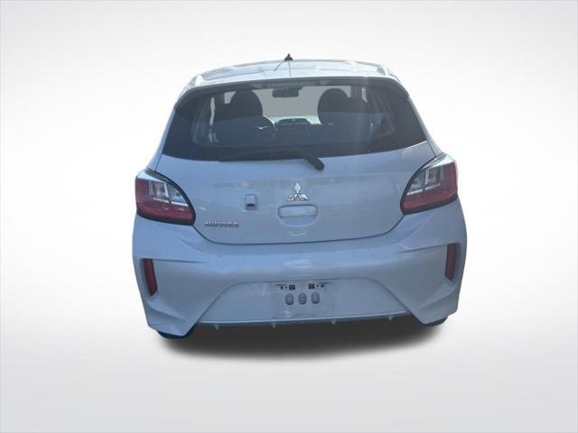 used 2021 Mitsubishi Mirage car