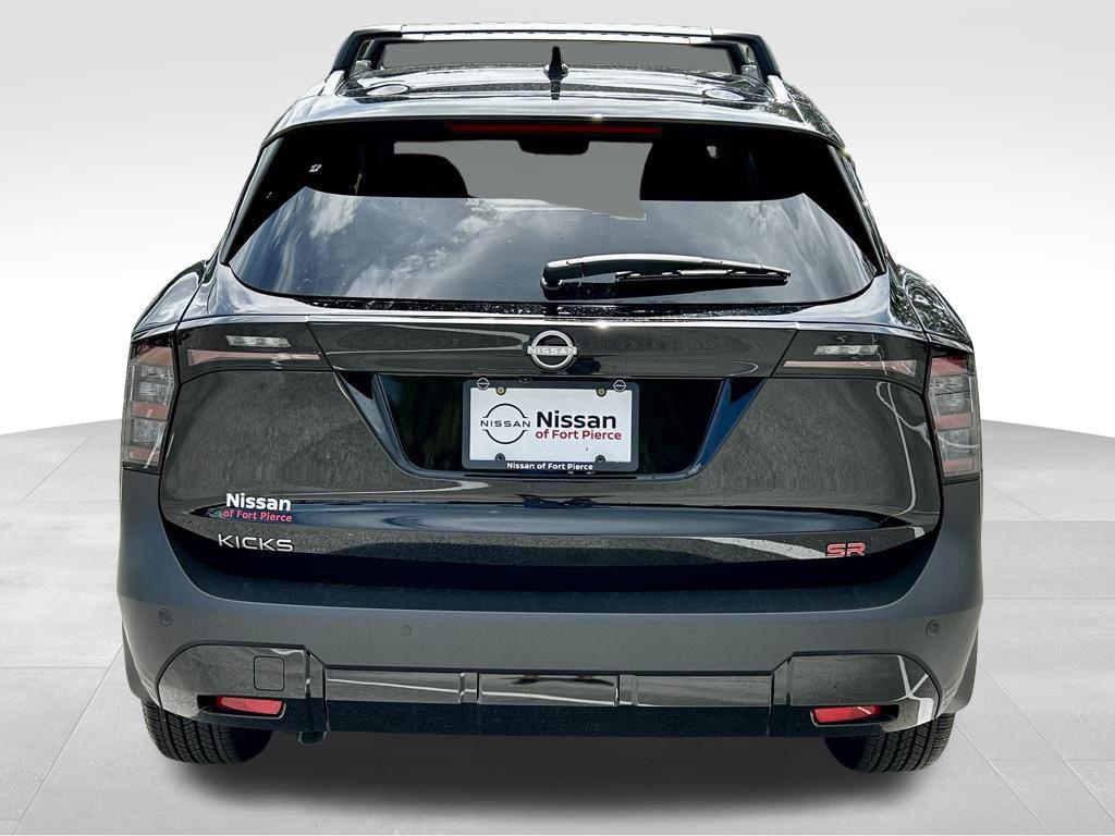 new 2026 Nissan Kicks car, priced at $31,045