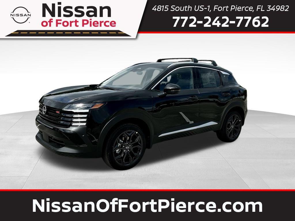 new 2026 Nissan Kicks car, priced at $31,045