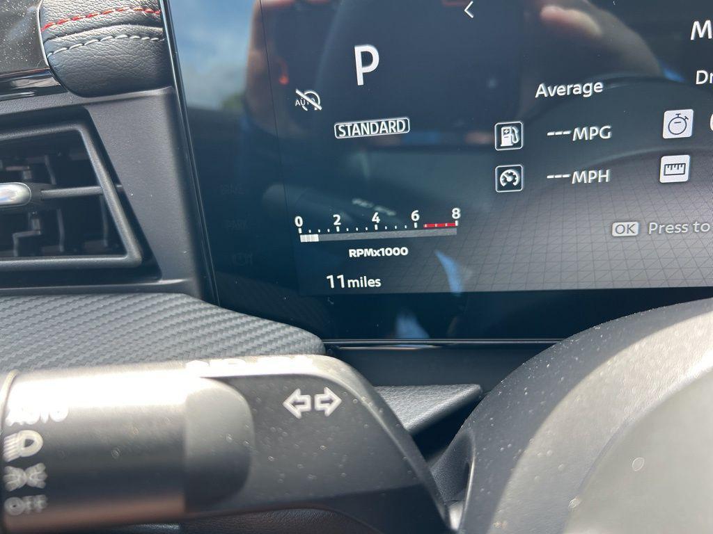 new 2026 Nissan Kicks car, priced at $31,045