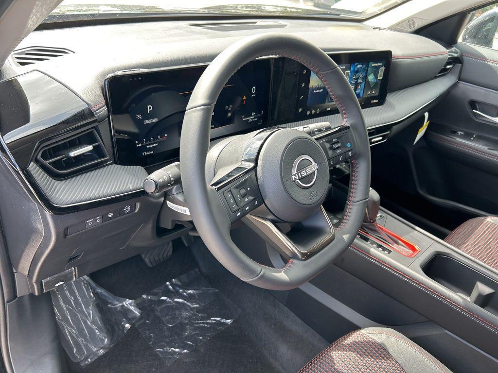 new 2026 Nissan Kicks car, priced at $31,045