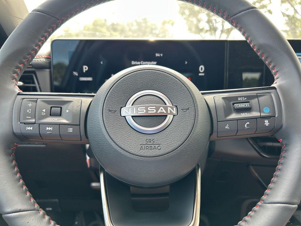 new 2026 Nissan Kicks car, priced at $31,045