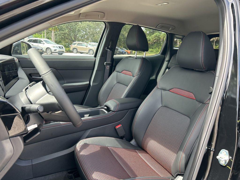 new 2026 Nissan Kicks car, priced at $31,045