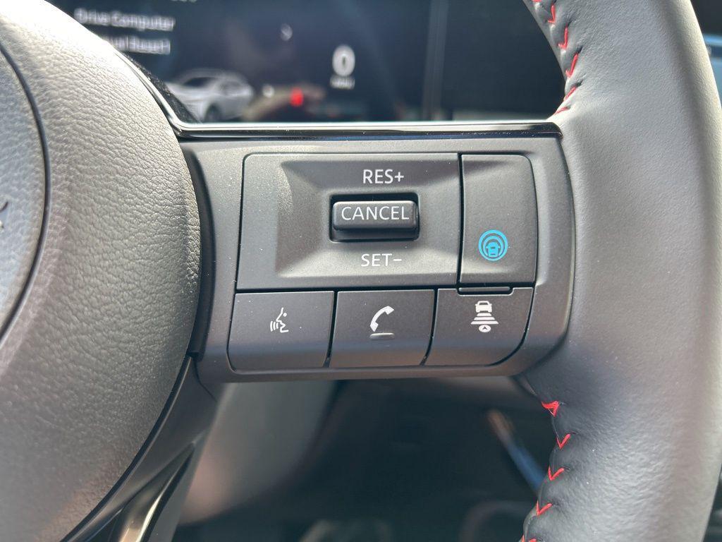 new 2026 Nissan Kicks car, priced at $31,045