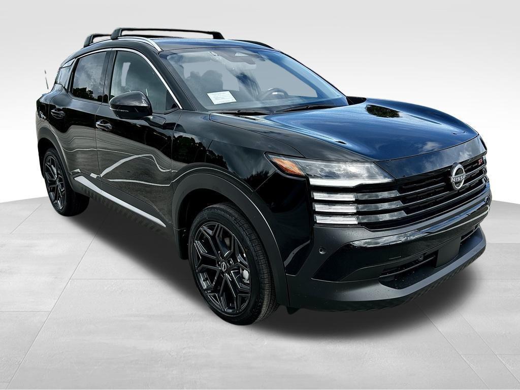 new 2026 Nissan Kicks car, priced at $31,045