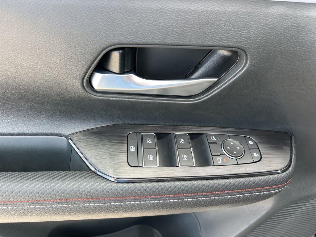 new 2026 Nissan Kicks car, priced at $31,045