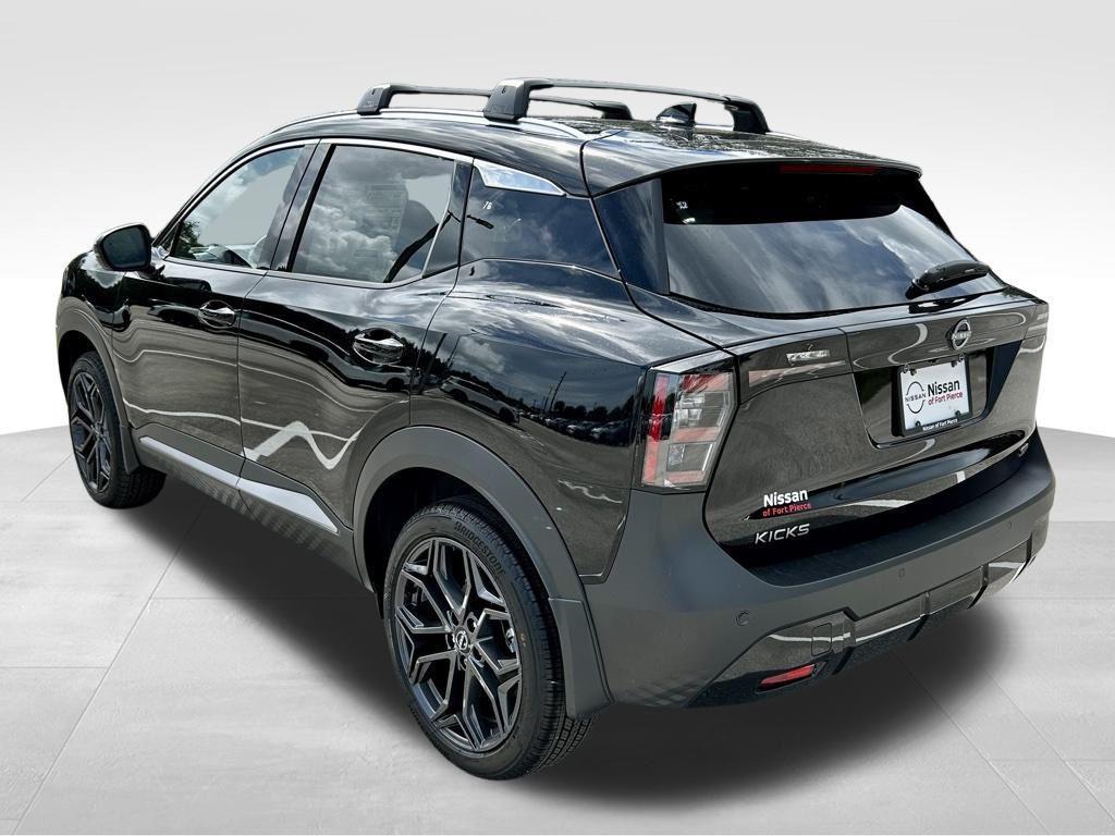 new 2026 Nissan Kicks car, priced at $31,045