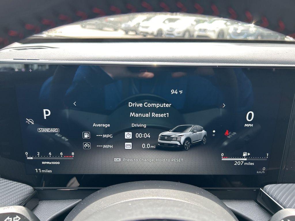 new 2026 Nissan Kicks car, priced at $31,045