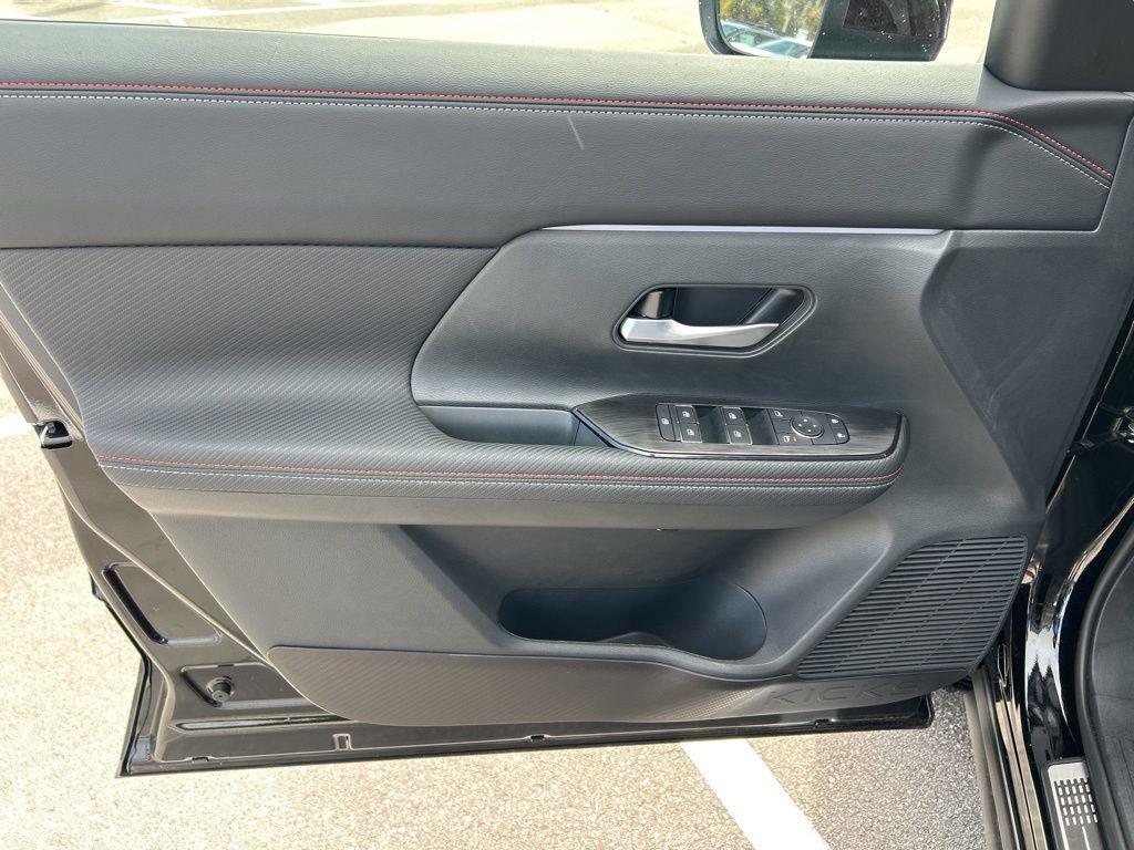 new 2026 Nissan Kicks car, priced at $31,045