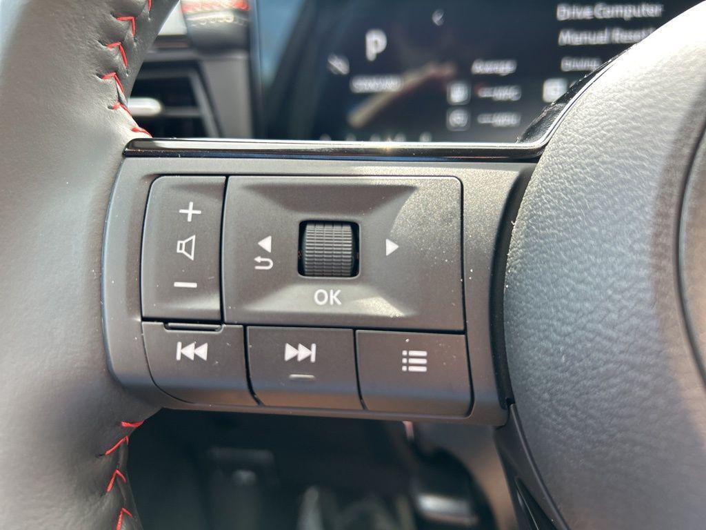 new 2026 Nissan Kicks car, priced at $31,045